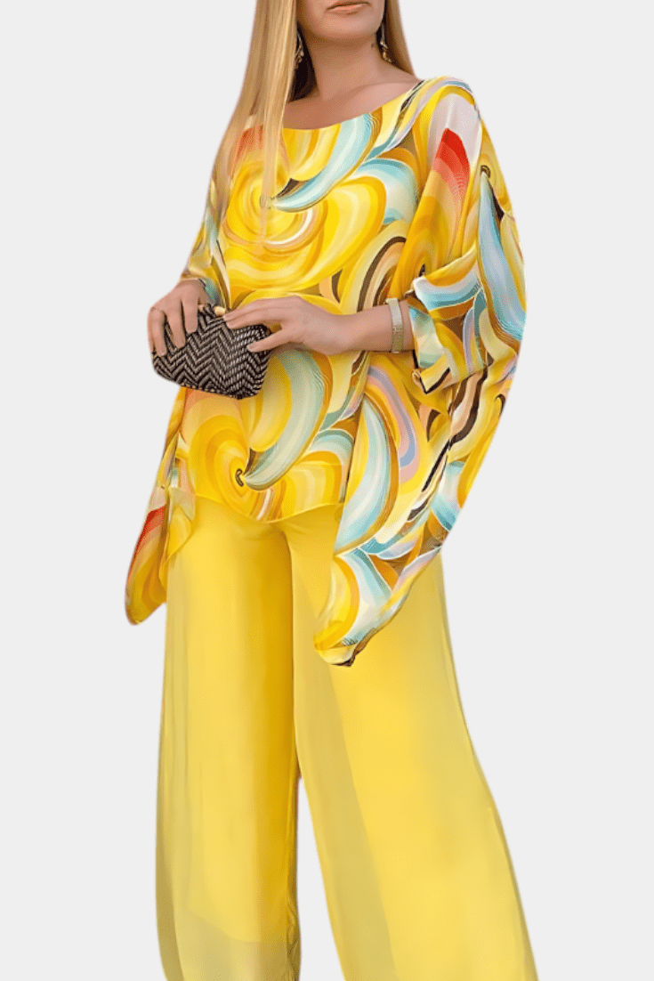 Amanda | Colourful Summer Set