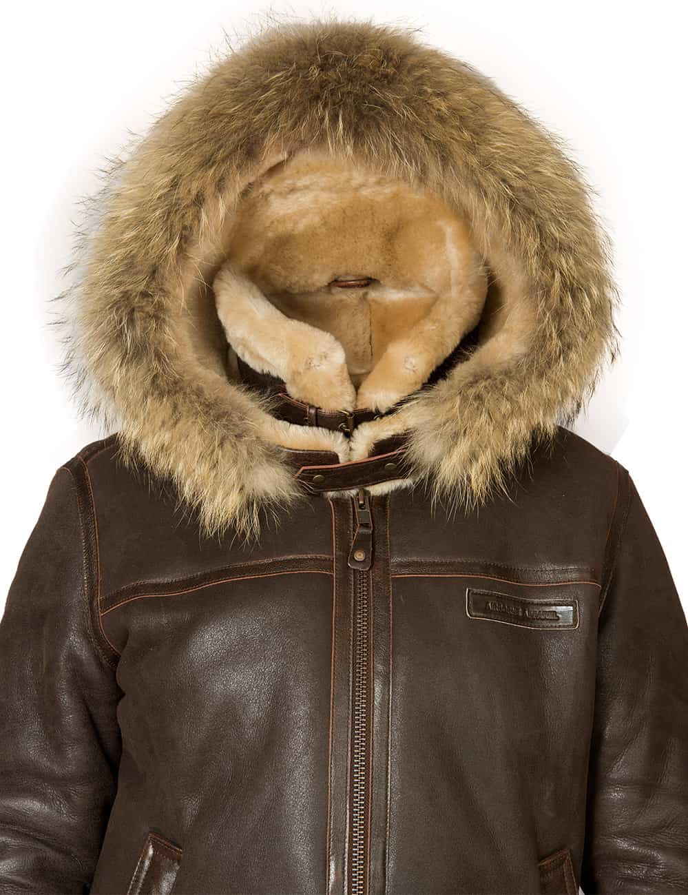 Clyro™ | Hooded Jacket Inspired by Pilots