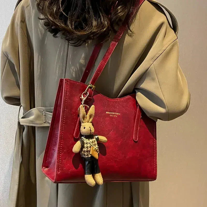 NIKKI™ - Elegant Shoulder Tote