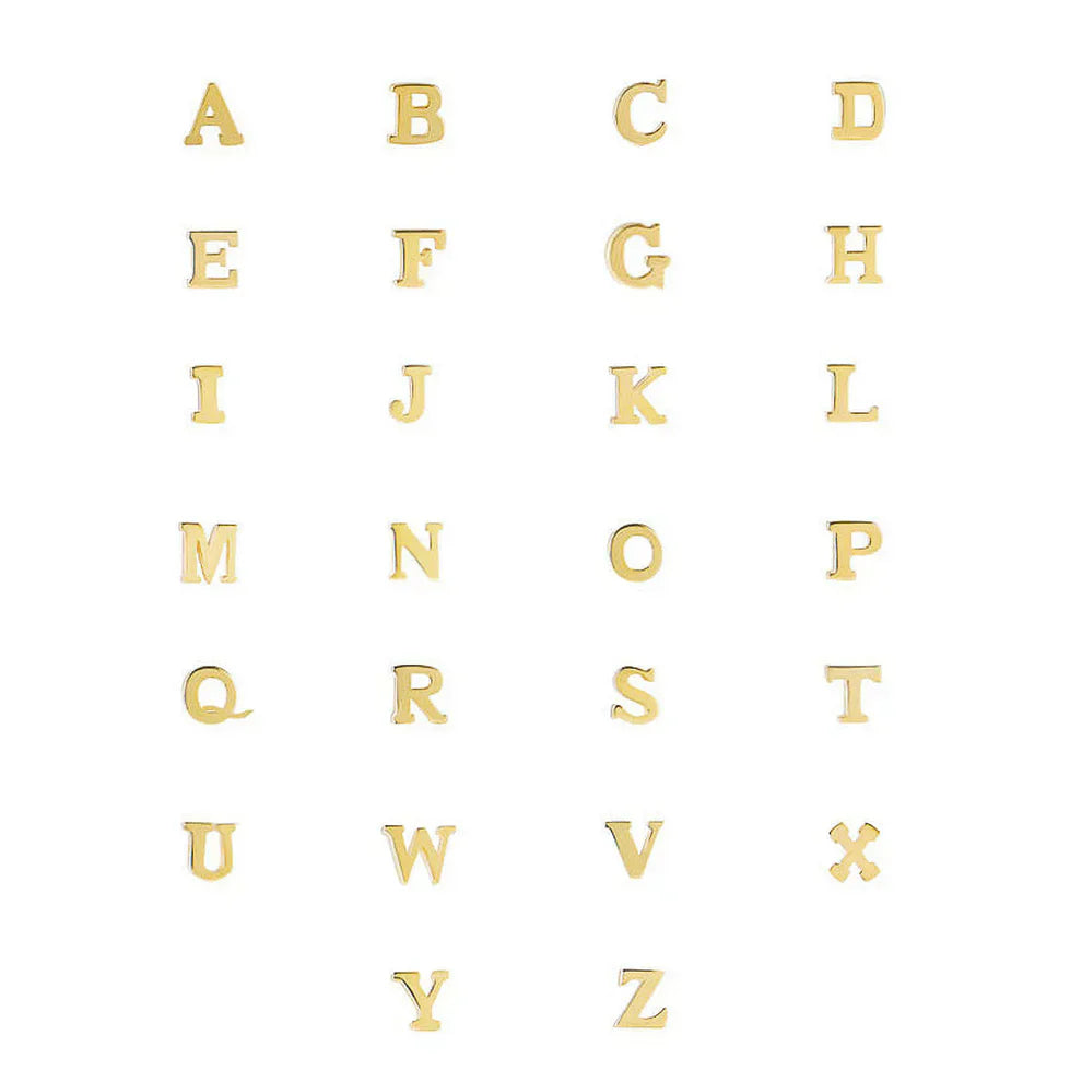 Initial Bracelet Vita Signa