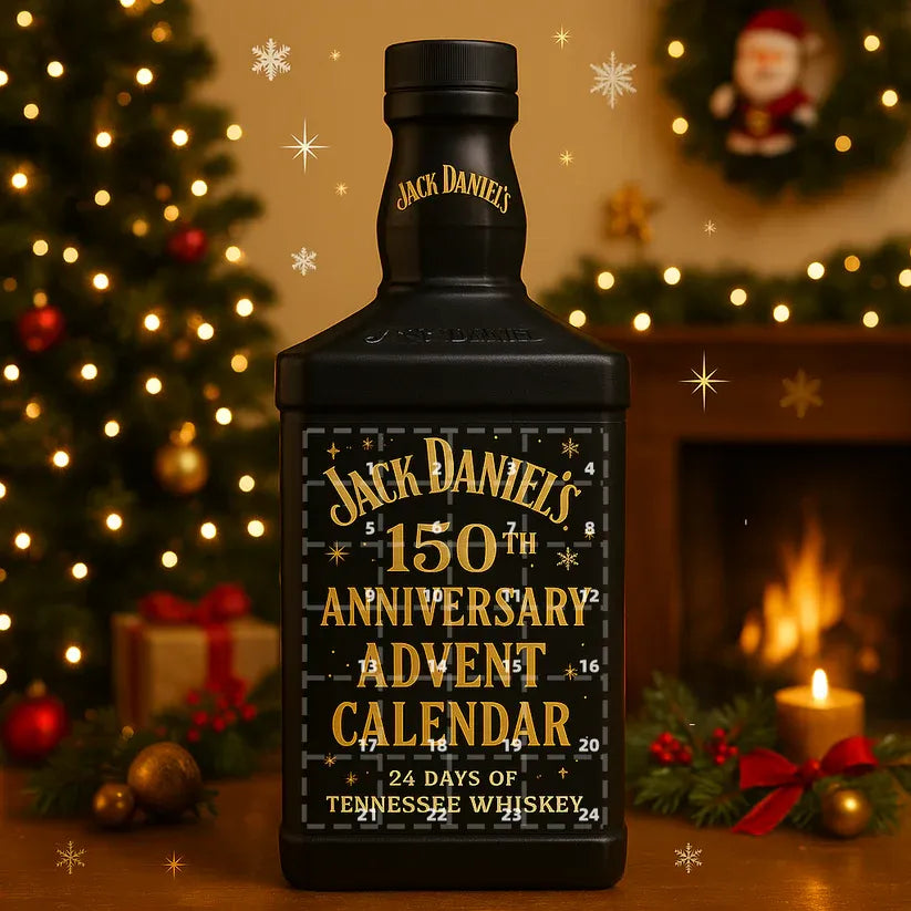 Jack Daniel's 150th Anniversary Advent Calendar 2025
