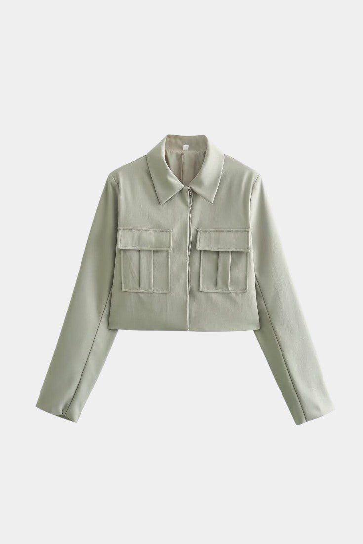 Inga | Soft-Tailored Two-Piece Lounge Set