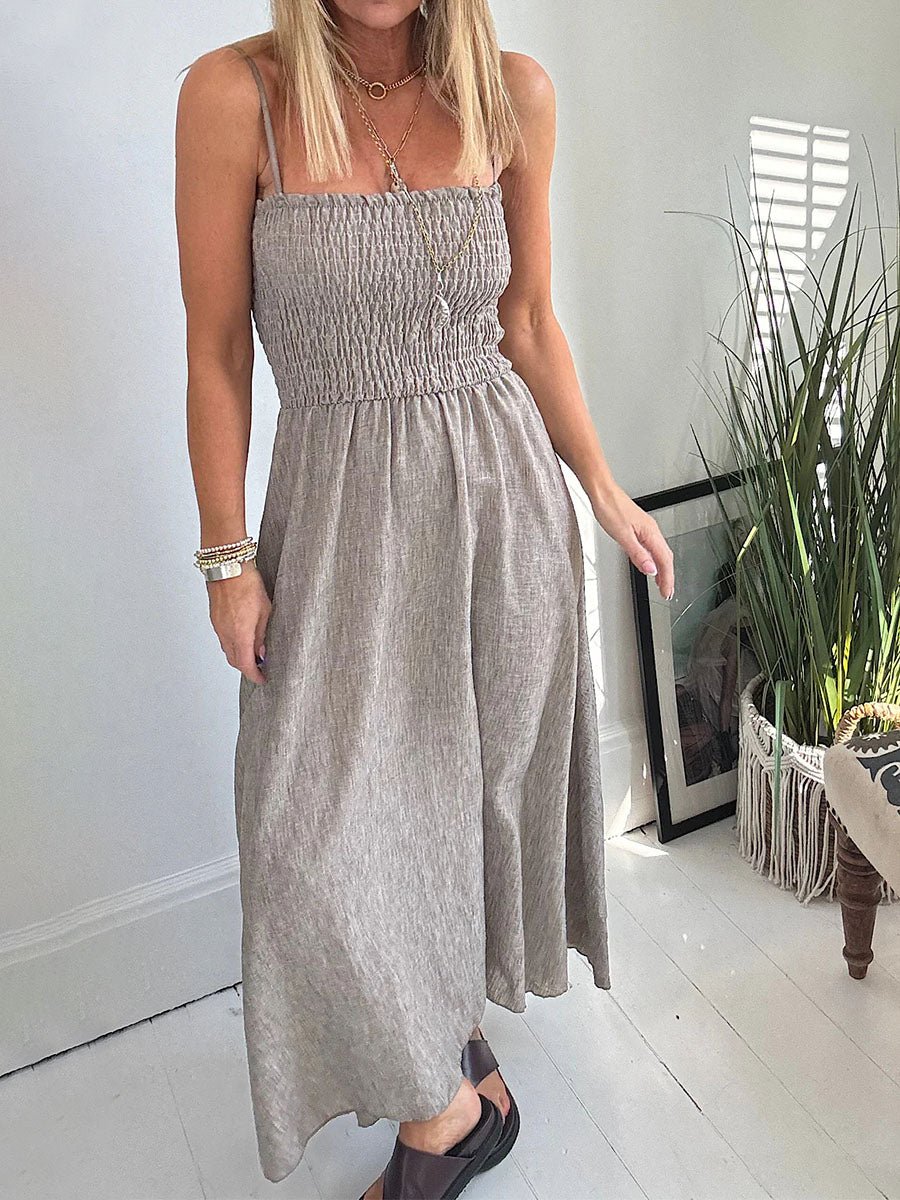 Isla | Coast Two-Piece Dress Set