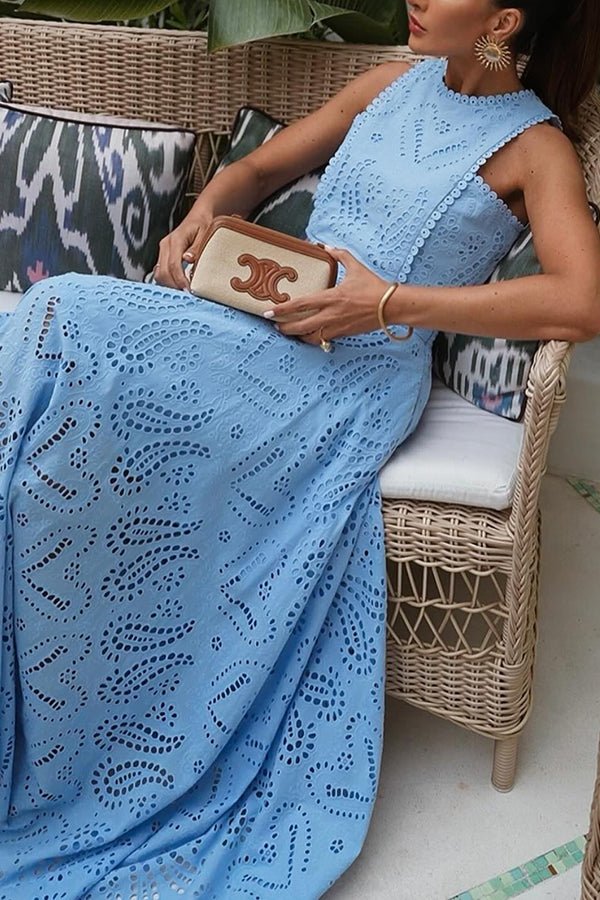 Maura | Two Piece Lace Set