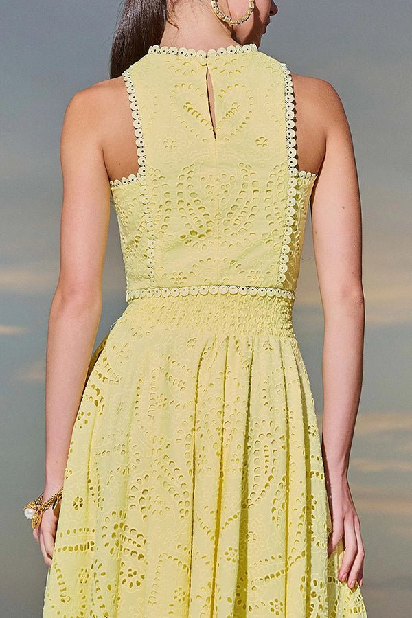 Maura | Two Piece Lace Set