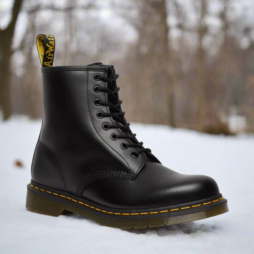 MARTEN | ELEGANT BOOTS WITH LACES