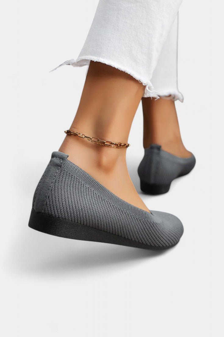 Pamela | Orthopaedic Slip-On Shoes