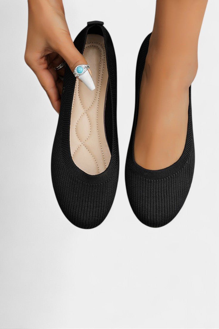 Pamela | Orthopaedic Slip-On Shoes