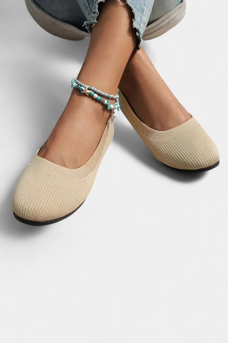 Pamela | Orthopaedic Slip-On Shoes