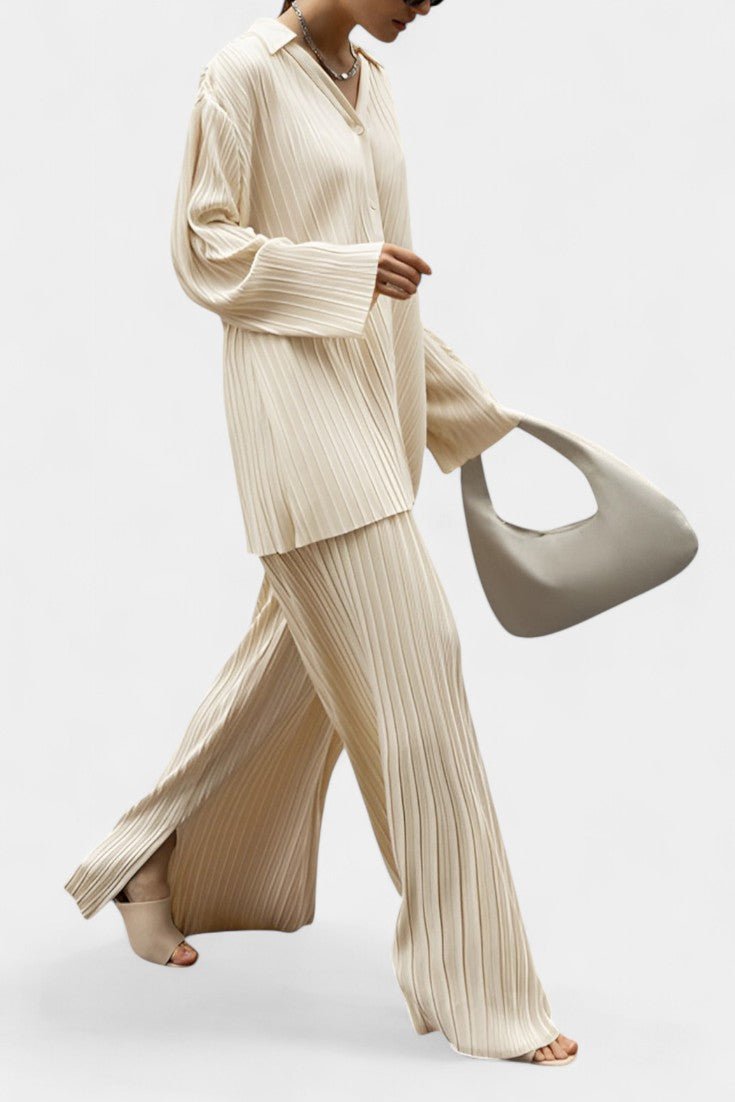 Sephora | Oversized Pleated Lounge Set