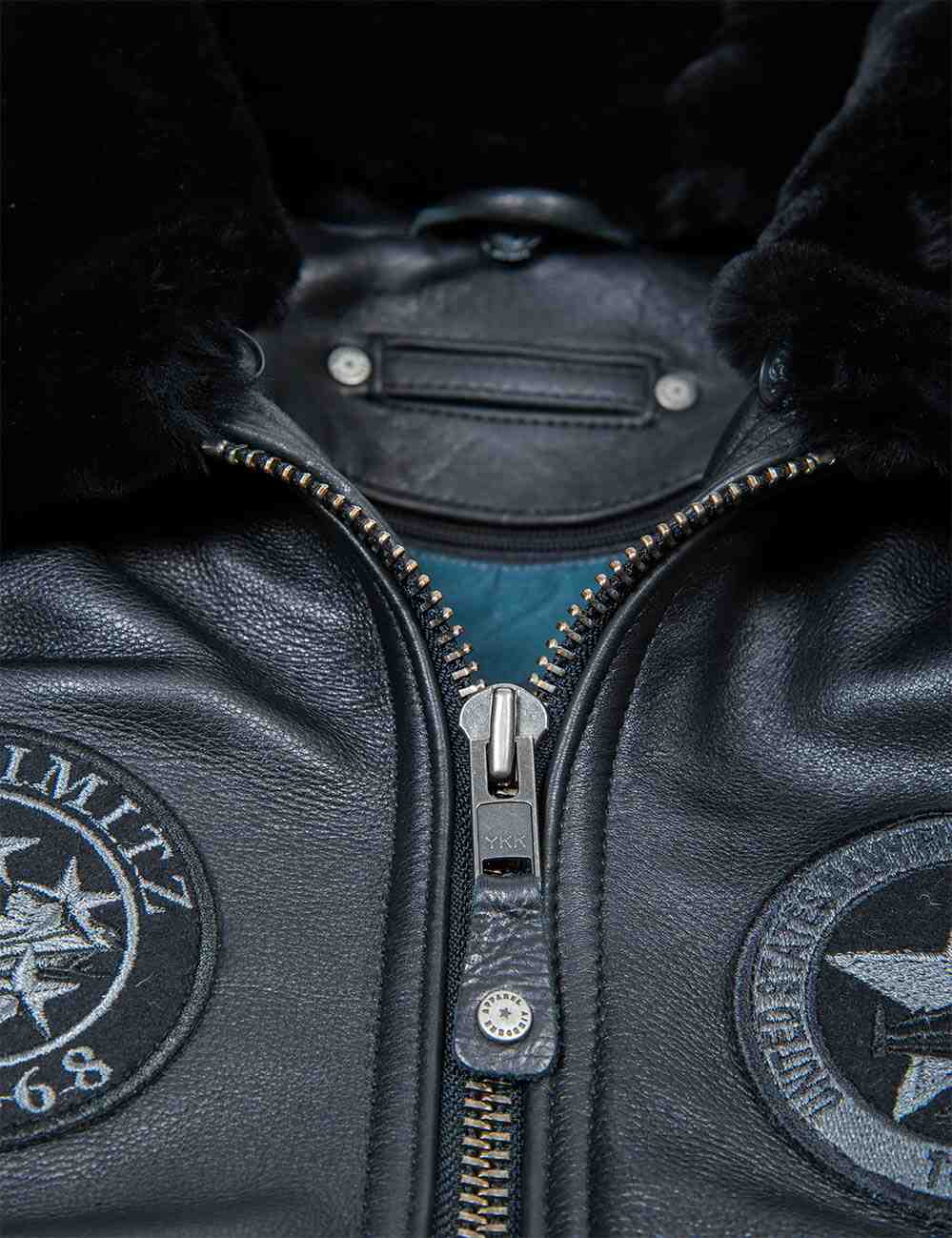 Ryder™ | Iconic Top Gun Flight Jacket